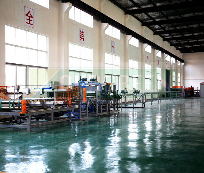 75--150 XPS擠塑板生產線