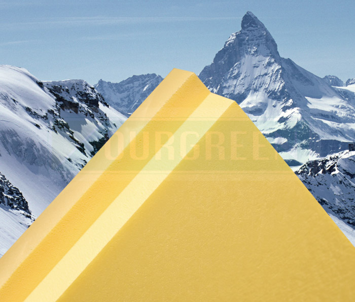 擠塑板生產(chǎn)原材料有哪些？