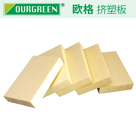 建筑物屋頂鋪設擠塑板多厚比較適合？