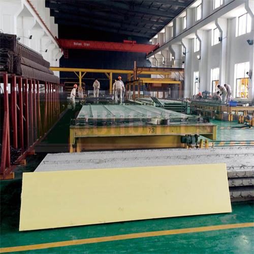 冷庫保溫板的特點你了解嗎？