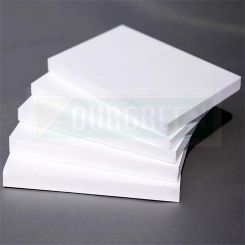 PVC發泡板嚴格的工藝你了解嗎？