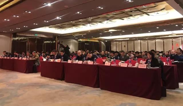 中國塑協聚苯乙烯擠出發泡板材(XPS)專委會2017年年會暨技術發展研討會